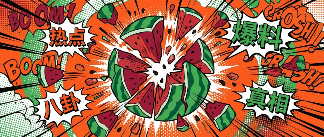 宝威体育官网 今日头瓜爆炸漫画横幅